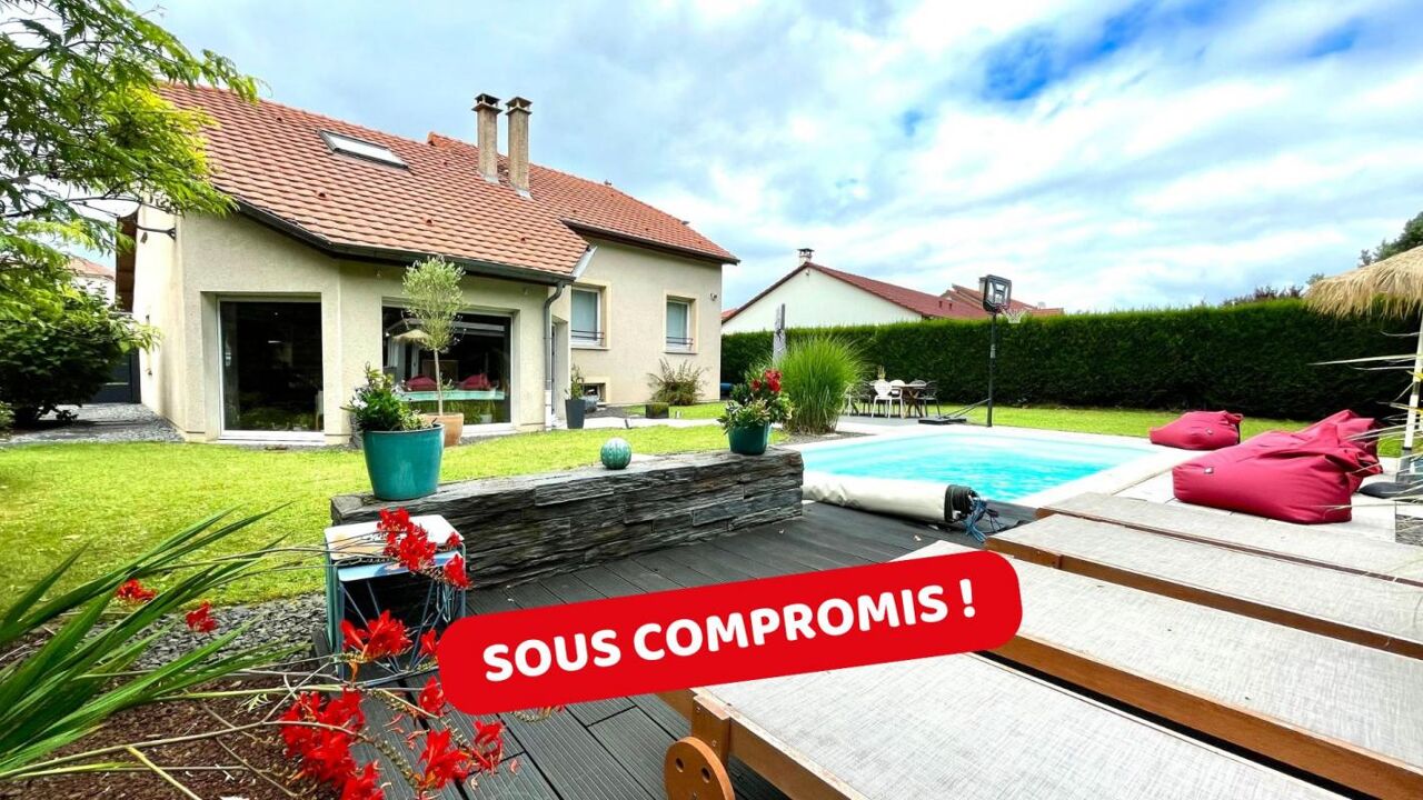 maison 7 pièces 167 m2 à vendre à Thionville (57100)