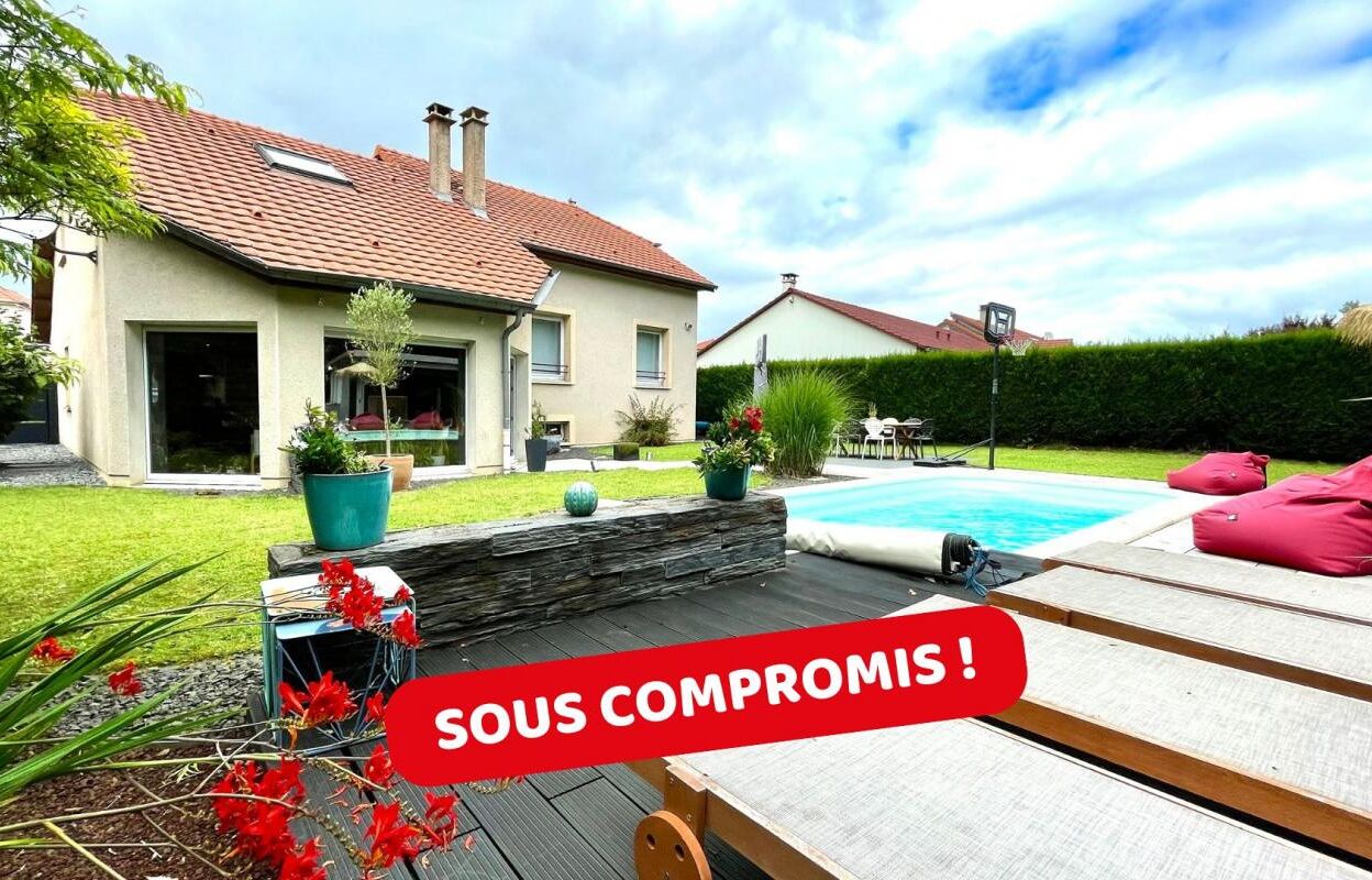 maison 7 pièces 167 m2 à vendre à Thionville (57100)