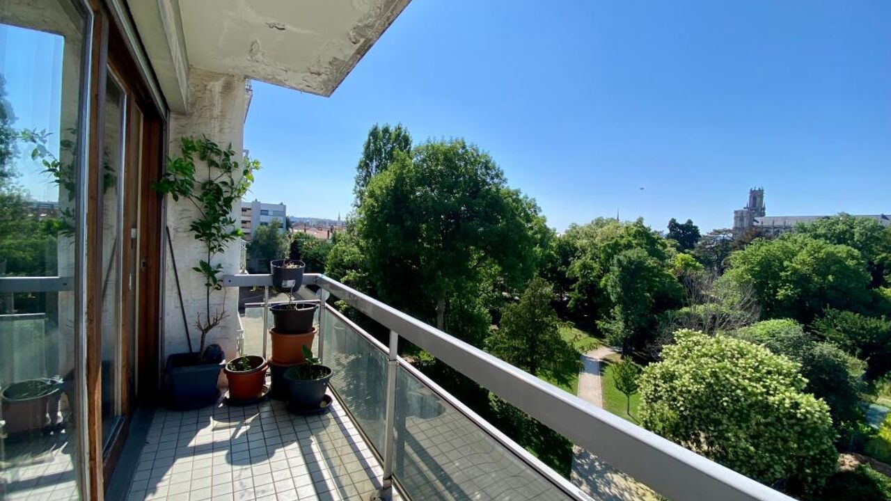 appartement 5 pièces 110 m2 à vendre à Nancy (54000)