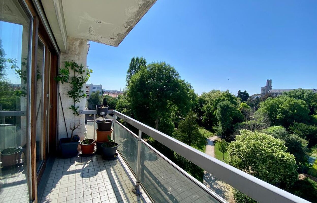 appartement 5 pièces 110 m2 à vendre à Nancy (54000)