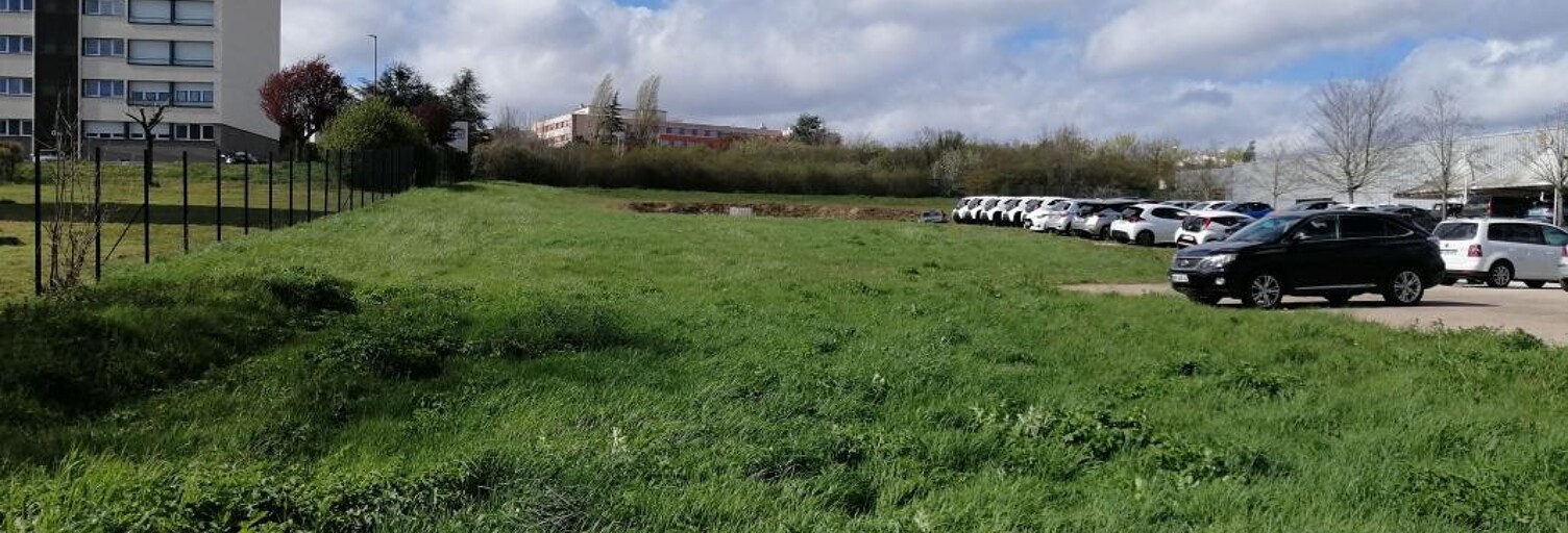 Terrain  4000 m² à vendre à Auxerre (89000)