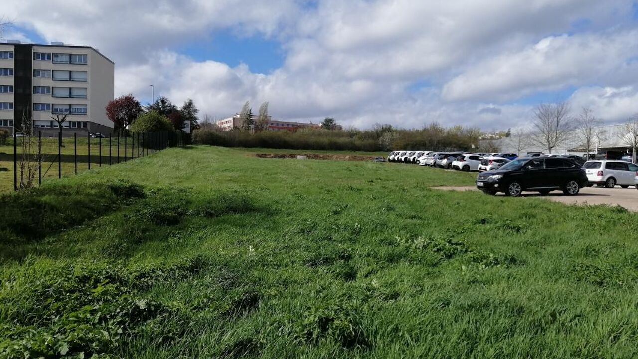 terrain  pièces 4000 m2 à vendre à Auxerre (89000)