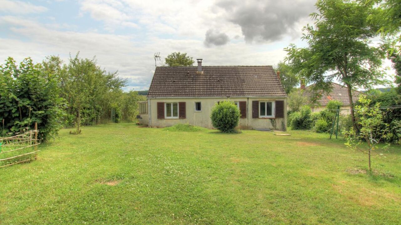 maison 4 pièces 90 m2 à vendre à Saint-Maurice-sur-Aveyron (45230)