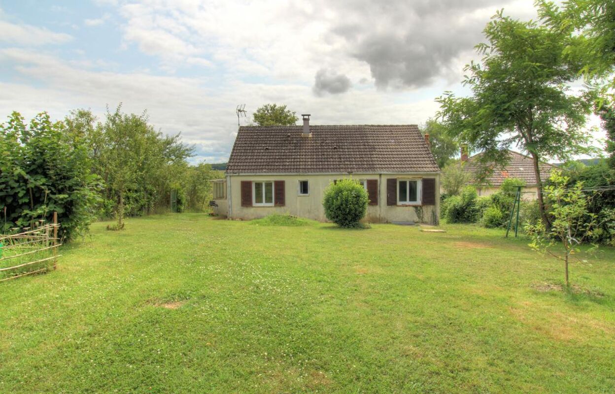 maison 4 pièces 90 m2 à vendre à Saint-Maurice-sur-Aveyron (45230)