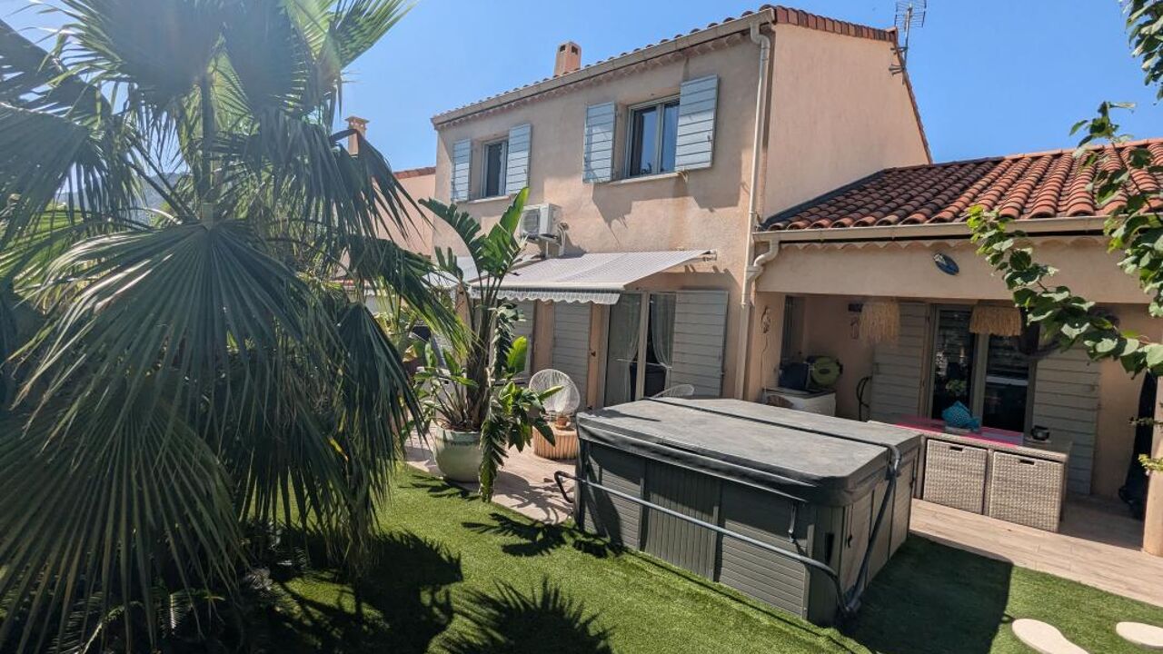 maison 6 pièces 141 m2 à vendre à Le Revest-les-Eaux (83200)