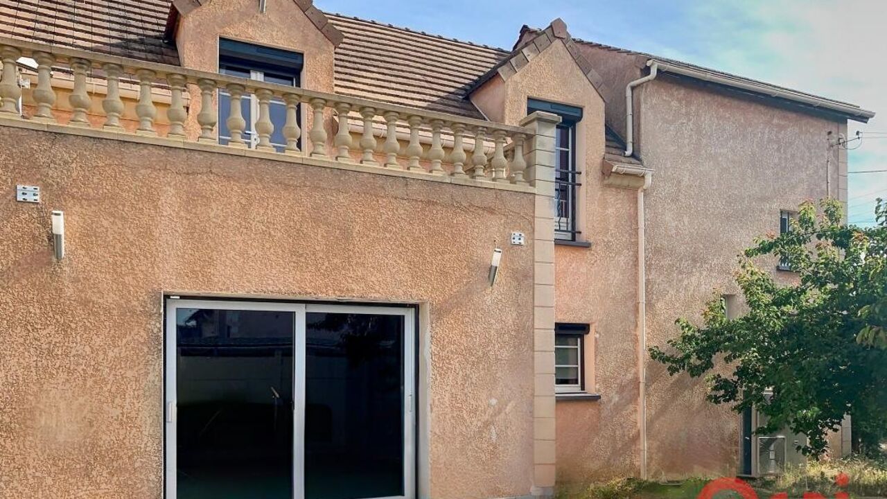 maison 4 pièces 135 m2 à vendre à Sannois (95110)