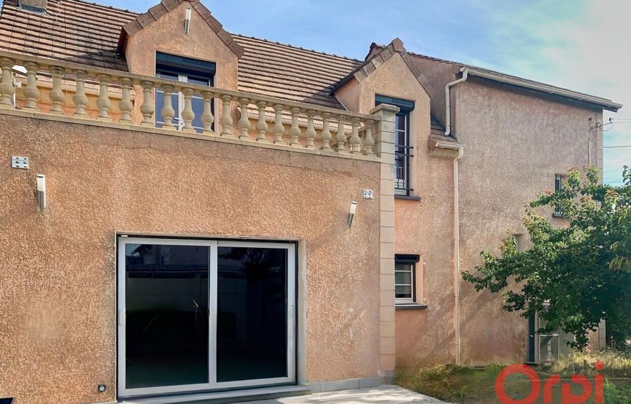 maison 4 pièces 135 m2 à vendre à Sannois (95110)