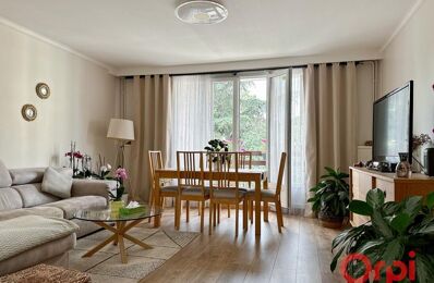 appartement 4 pièces 84 m2 à vendre à Saint-Ouen-l'Aumône (95310)