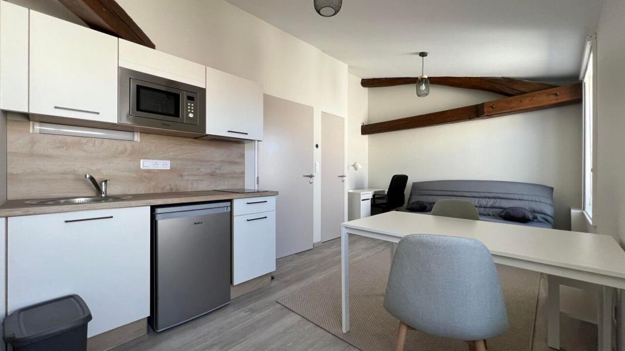 appartement 1 pièces 18 m2 à louer à Castres (81100)