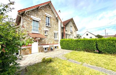 vente maison 299 000 € à proximité de Moisselles (95570)