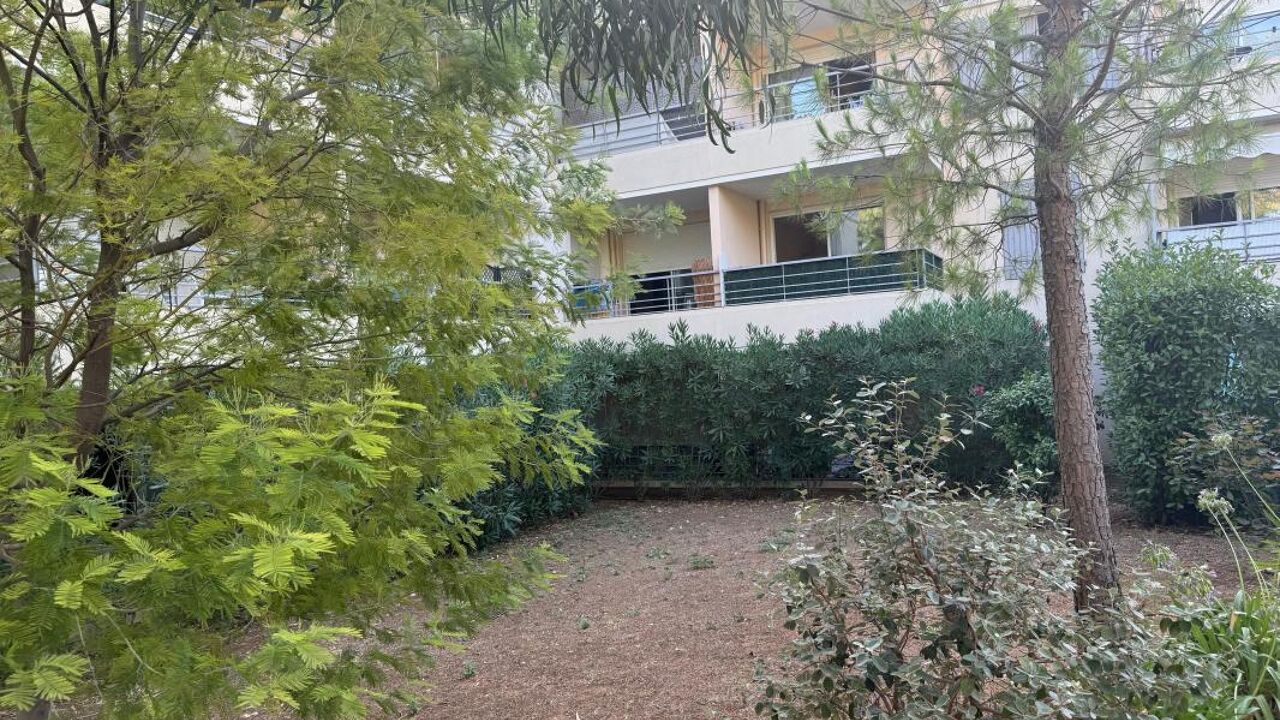 appartement 2 pièces 42 m2 à vendre à Toulon (83200)