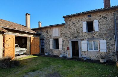 vente maison 90 000 € à proximité de Saulgond (16420)