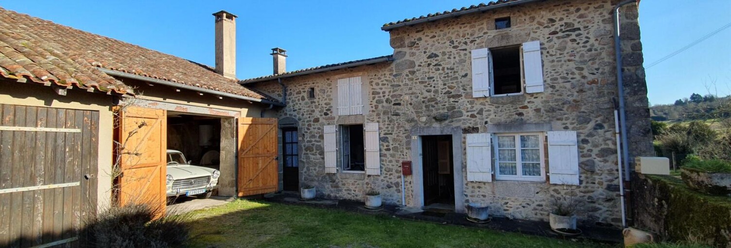 Maison 7 Pièces 142 m² à vendre à Val-d'Issoire (87330)