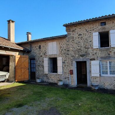 Maison 7 pièces 90000 €