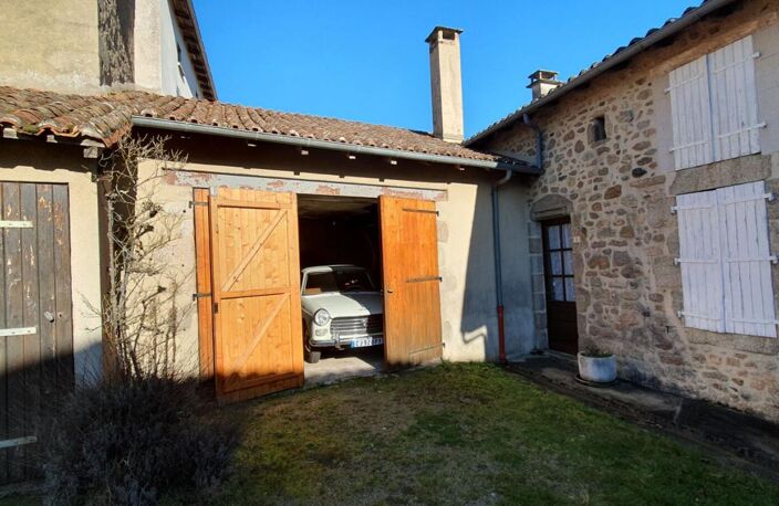 BUSSIERE BOFFY : maison 6 pièces (142 m²) en vente — photo 2