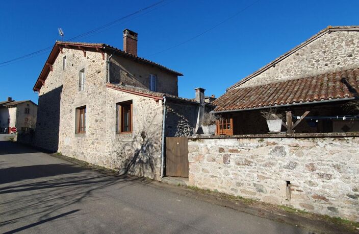 BUSSIERE BOFFY : maison 6 pièces (142 m²) en vente — photo 3