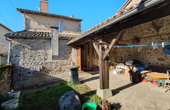 BUSSIERE BOFFY : maison 6 pièces (142 m²) en vente — photo 5