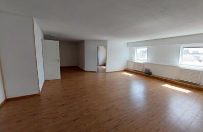 appartement 4 pièces 110 m2 à vendre à Nancy (54000)