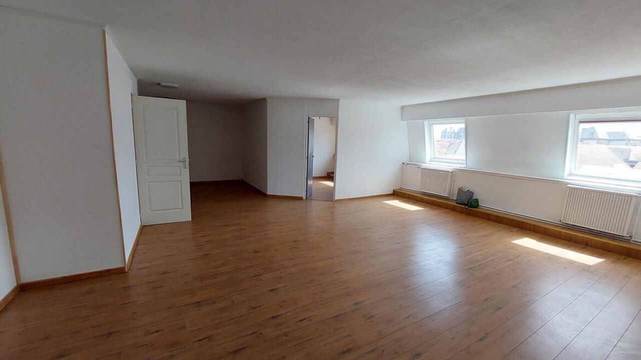 appartement 4 pièces 110 m2 à vendre à Nancy (54000)