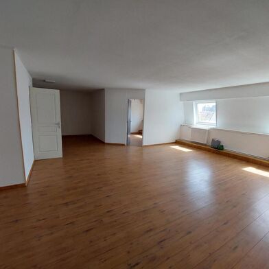 Appartement 4 pièces 110 m²