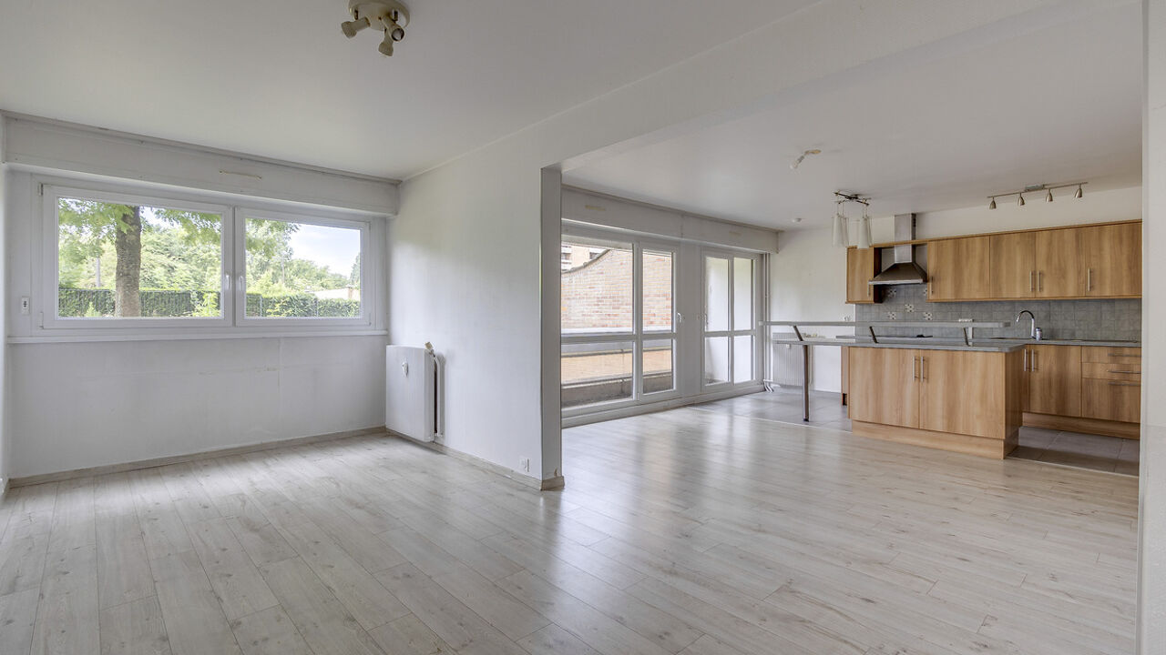 appartement 4 pièces 84 m2 à vendre à Lille (59000)