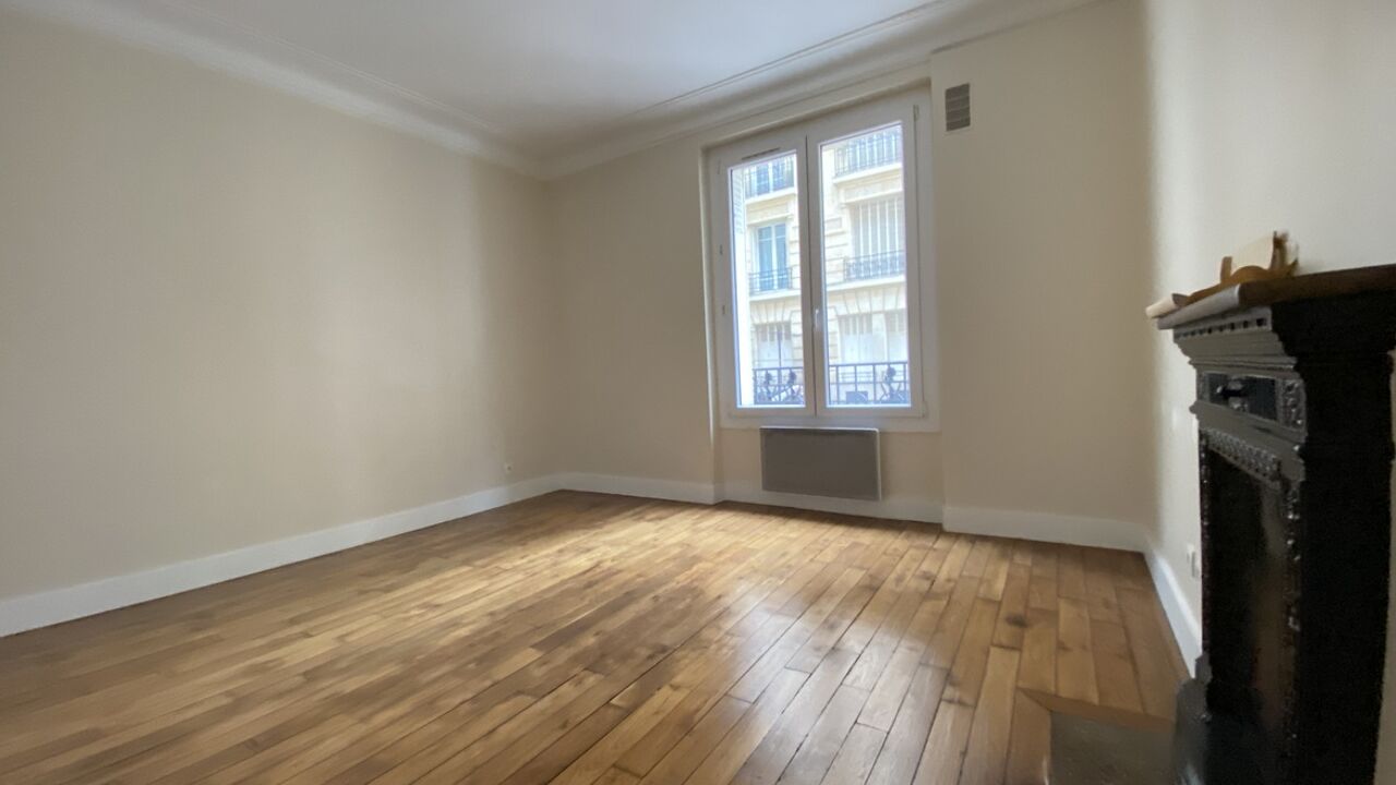 appartement 2 pièces 40 m2 à vendre à Paris 15 (75015)