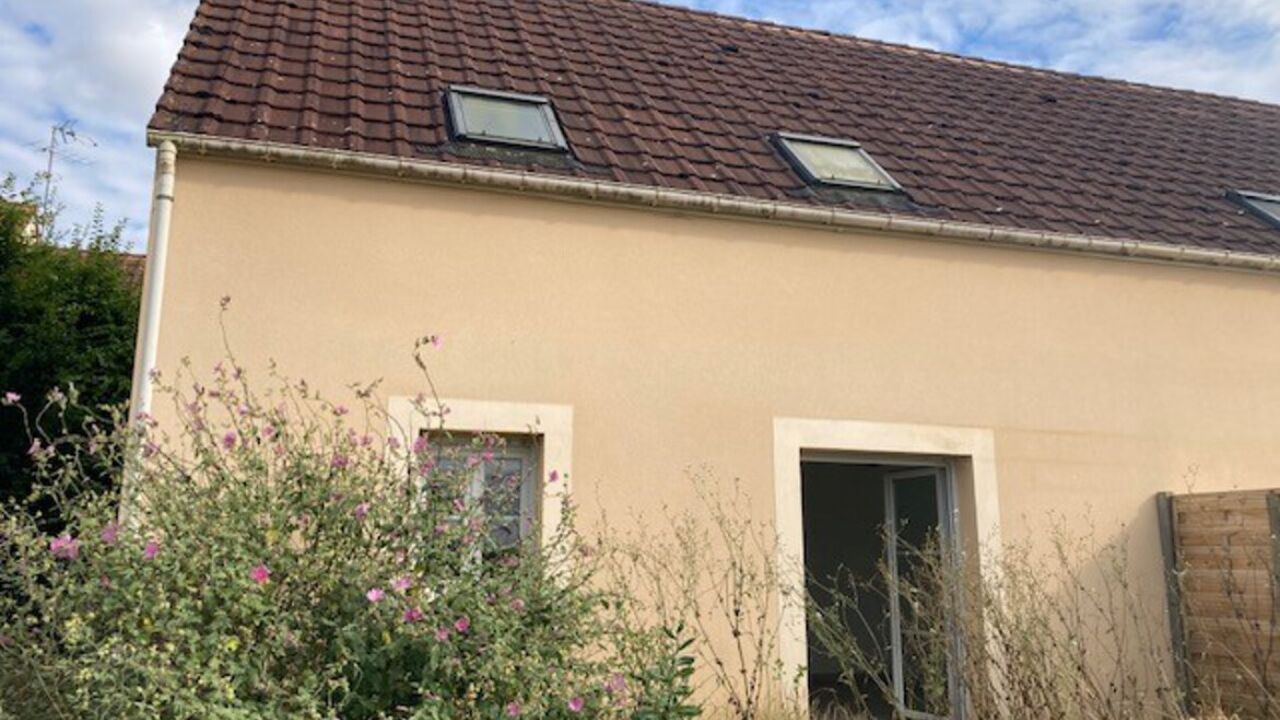 maison 4 pièces 81 m2 à vendre à Chevannes (89240)