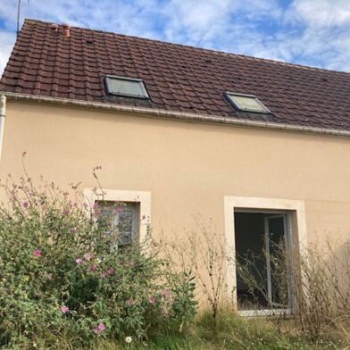 Maison 4 pièces 81 m²