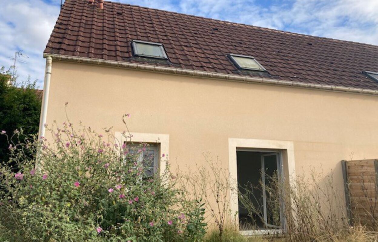 maison 4 pièces 81 m2 à vendre à Chevannes (89240)