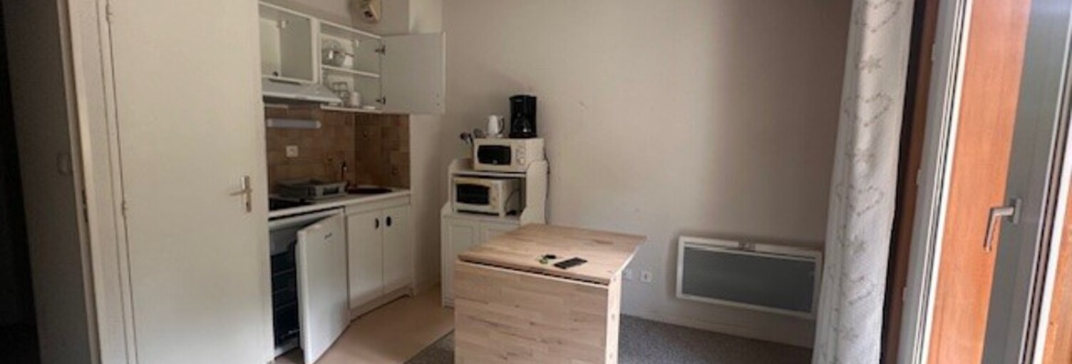 Appartement 1 Pièce 22 m² à vendre à Allos (04260)