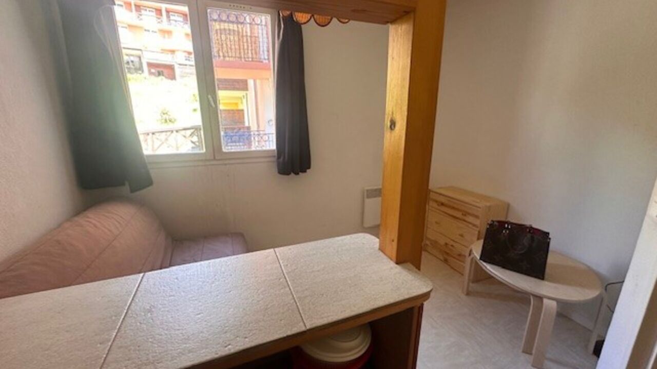 appartement 1 pièces 15 m2 à vendre à Allos (04260)