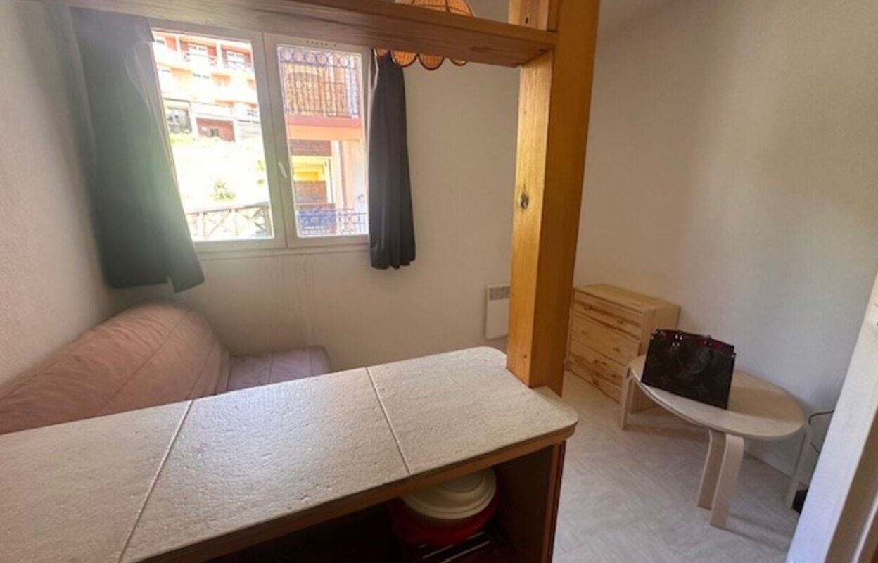 appartement 1 pièces 15 m2 à vendre à Allos (04260)