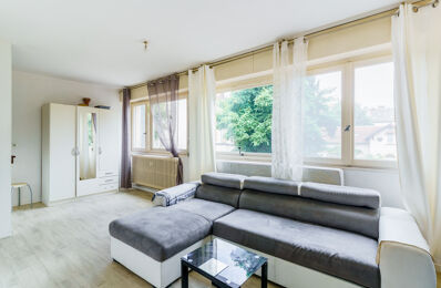 appartement 1 pièces 24 m2 à vendre à Metz (57000)