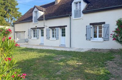 vente maison 105 990 € à proximité de Paulnay (36290)