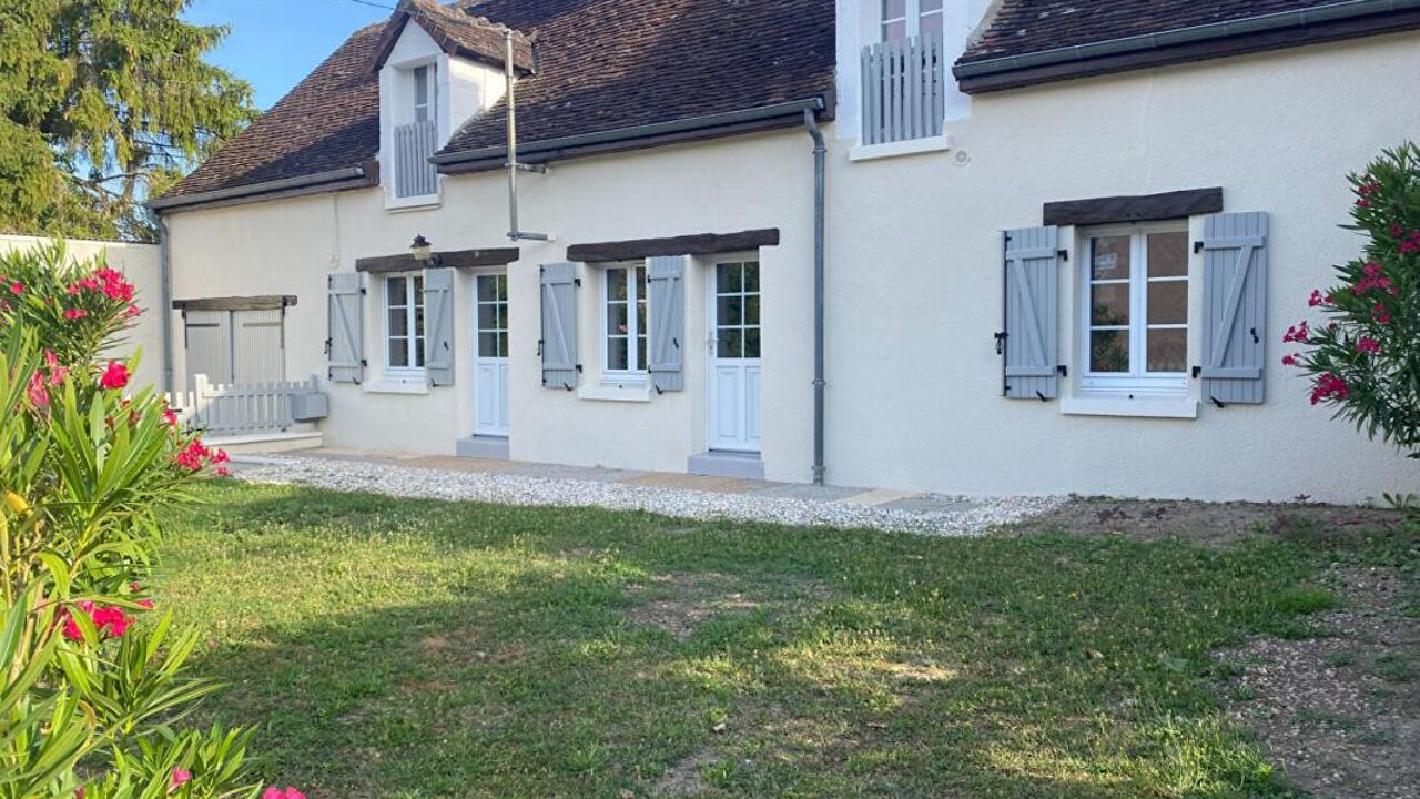 maison 5 pièces 93 m2 à vendre à Azay-le-Ferron (36290)