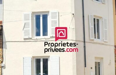 vente maison 155 000 € à proximité de Arnas (69400)