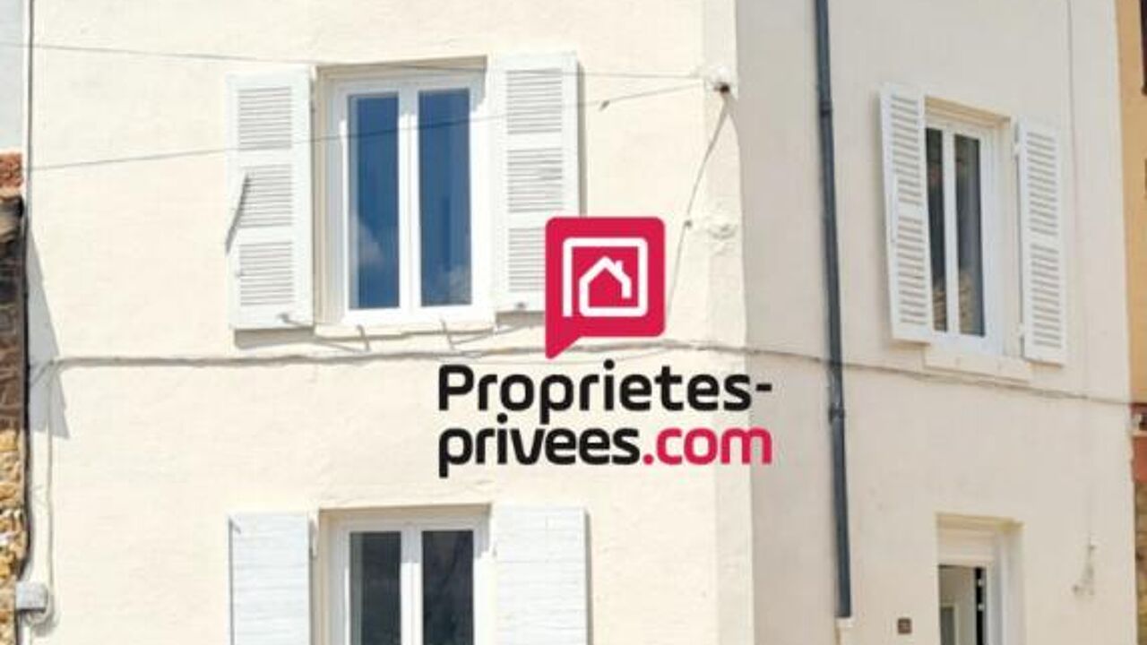 maison 1 pièces 90 m2 à vendre à Chambost-Allières (69870)