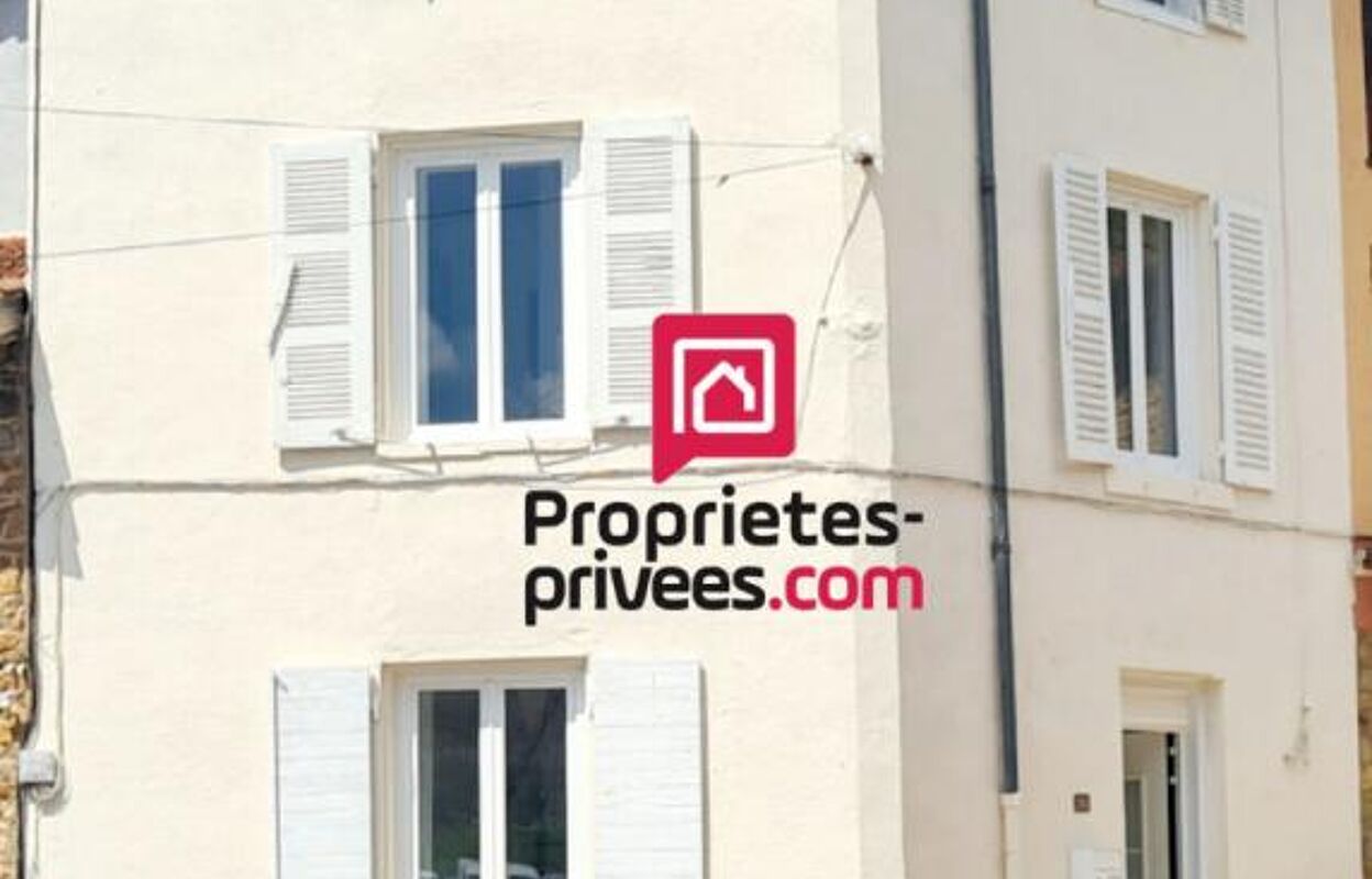 maison 1 pièces 90 m2 à vendre à Chambost-Allières (69870)