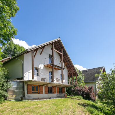 Maison 4 pièces 156 m²