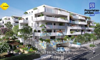 Appartement 3 Pièces 71 m² à vendre à Sète (34200)