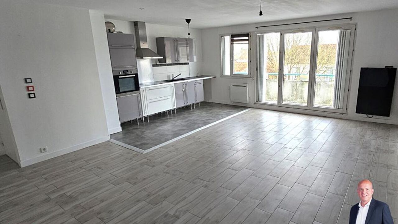 appartement 5 pièces 111 m2 à vendre à Les Clayes-sous-Bois (78340)