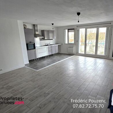 Appartement 5 pièces 111 m²