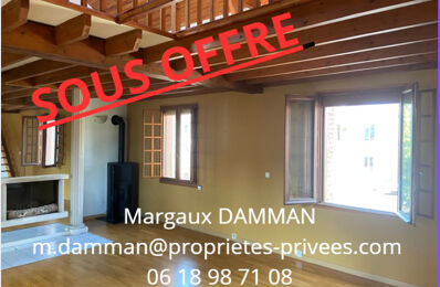 vente immeuble 106 500 € à proximité de Ymare (76520)