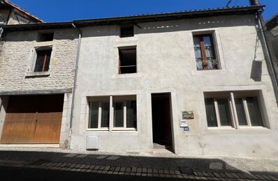 vente maison 178 800 € à proximité de Vasles (79340)