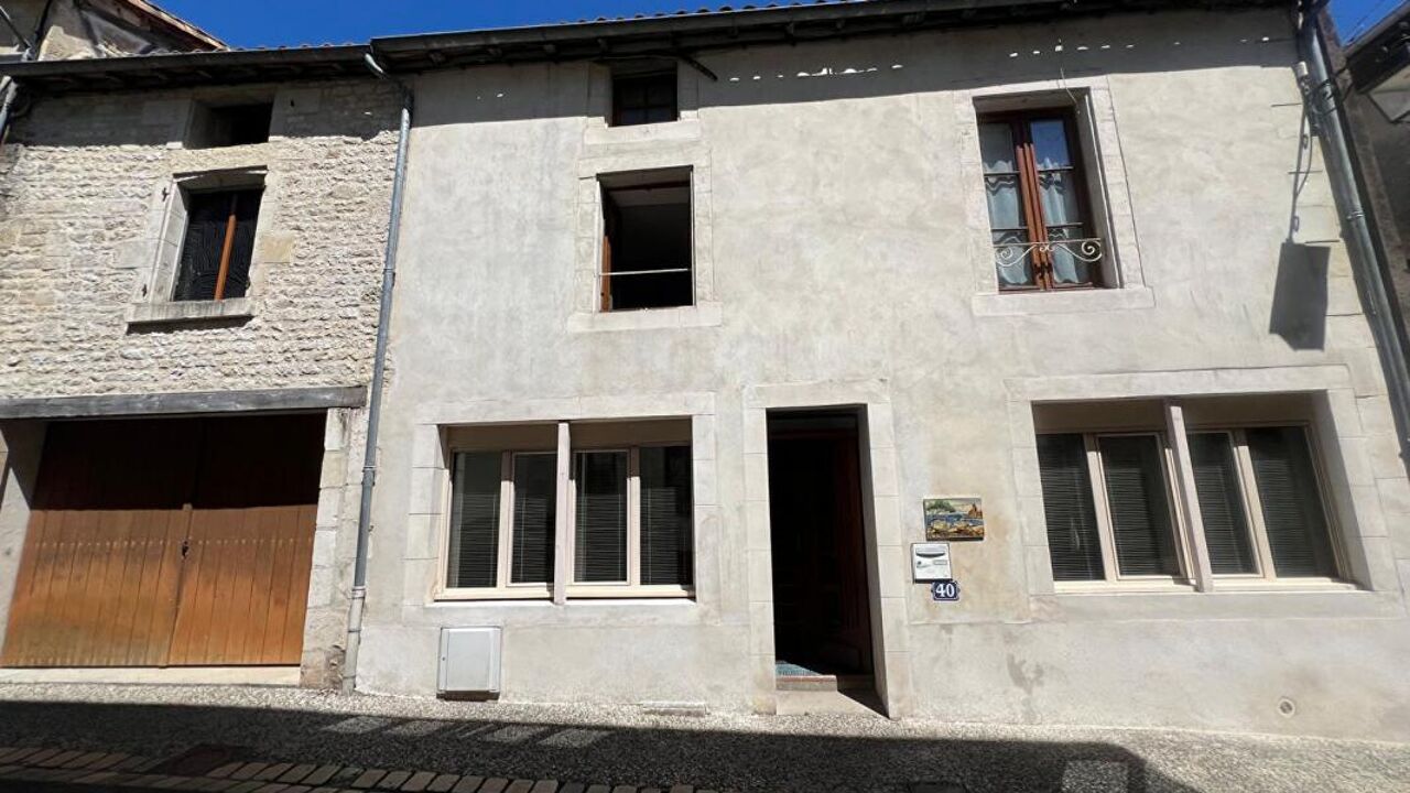 maison 5 pièces 154 m2 à vendre à Saint-Maixent-l'École (79400)