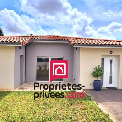 Maison 5 pièces 109 m²