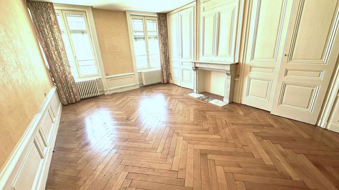 appartement 3 pièces 76 m2 à vendre à Lyon 2 (69002)