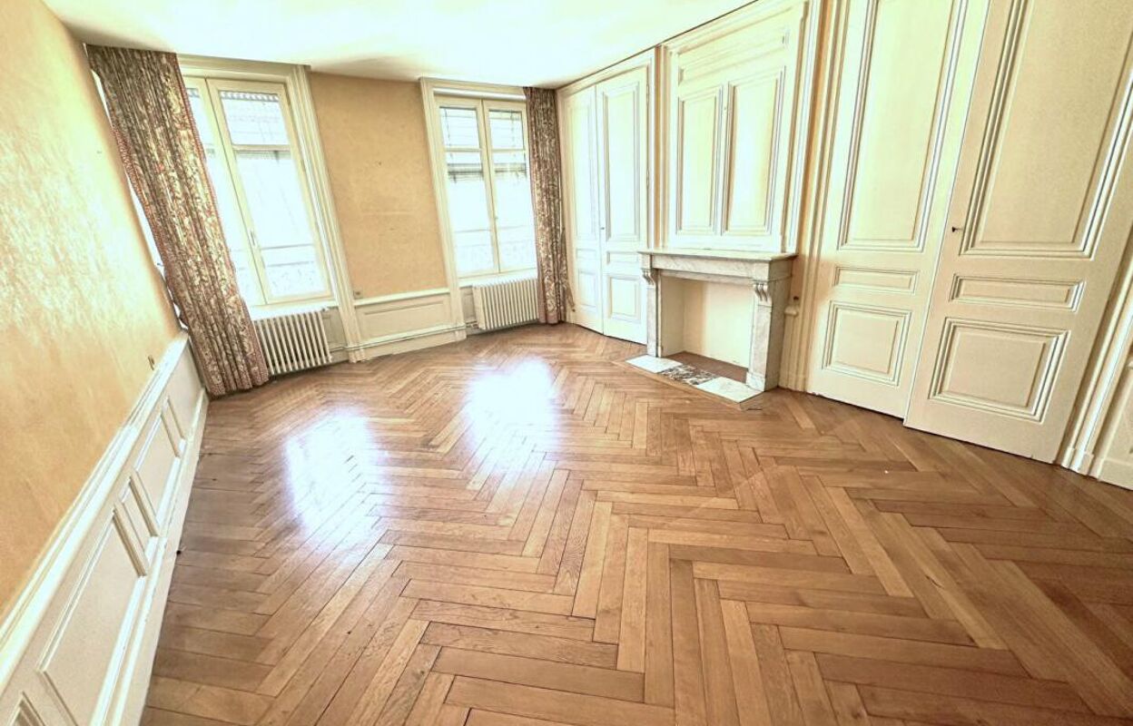 appartement 3 pièces 76 m2 à vendre à Lyon 2 (69002)