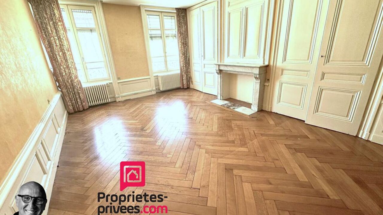 appartement 3 pièces 76 m2 à vendre à Lyon 2 (69002)