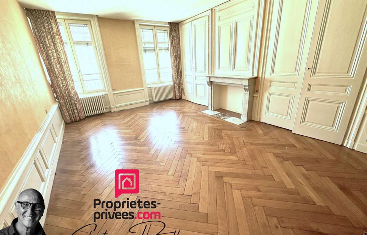 appartement 3 pièces 76 m2 à vendre à Lyon 2 (69002)